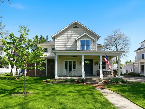 419 W Market St, Bluffton, IN 46714