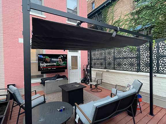 2nd image of 1128 Race St #201D