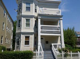 16 Ridgewood St, Dorchester, MA 02122