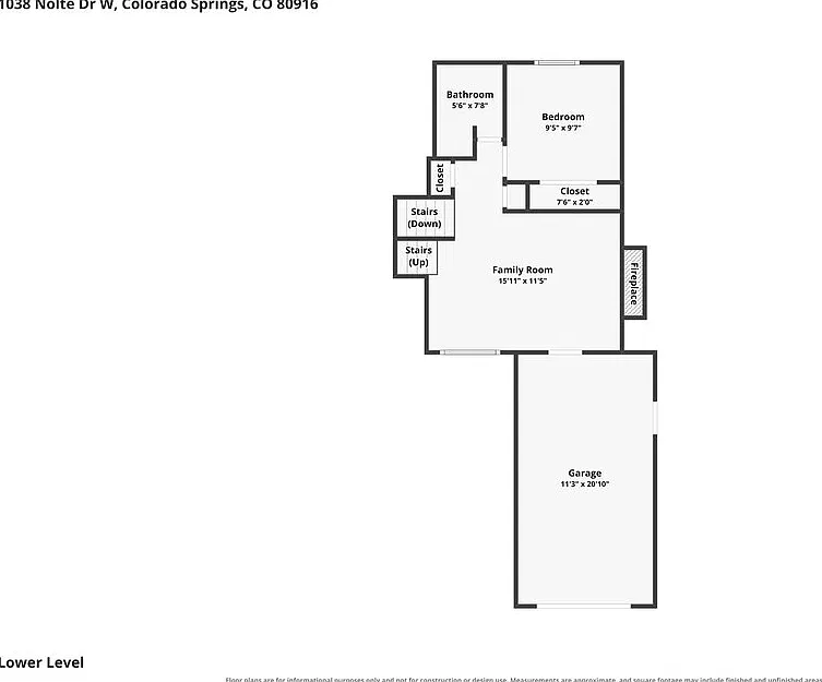 4 bed, 2.0 bath, 1582 sqft, $2,235 — Photo 2