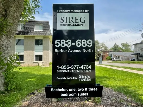 601 Barber Ave N, North Perth, ON N4W 1S4