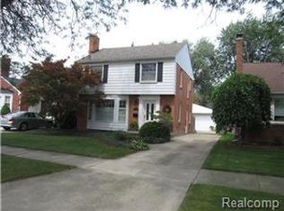 13344 Mercier St, Southgate, MI 48195