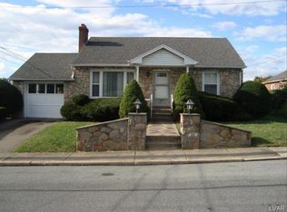 607 Jefferson St, Whitehall, PA 18052