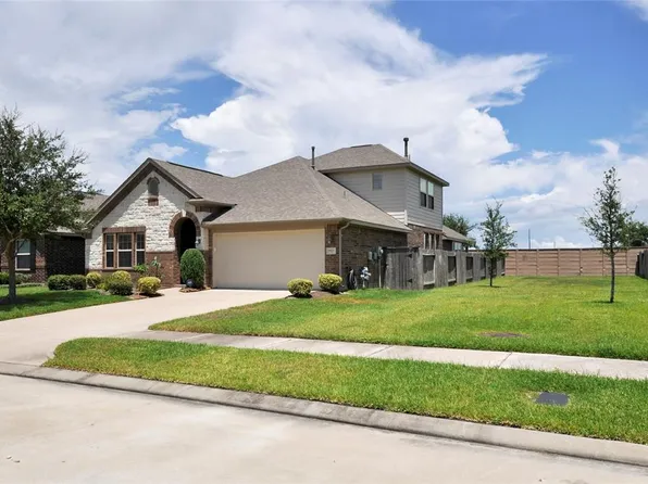 6823 Blue Glade Dr, Richmond, TX 77406