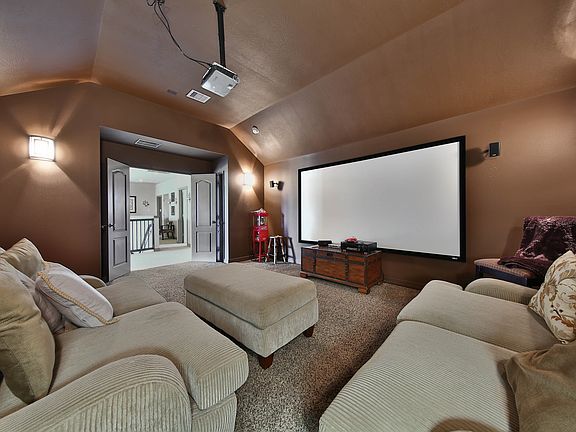 Ready for movie night 