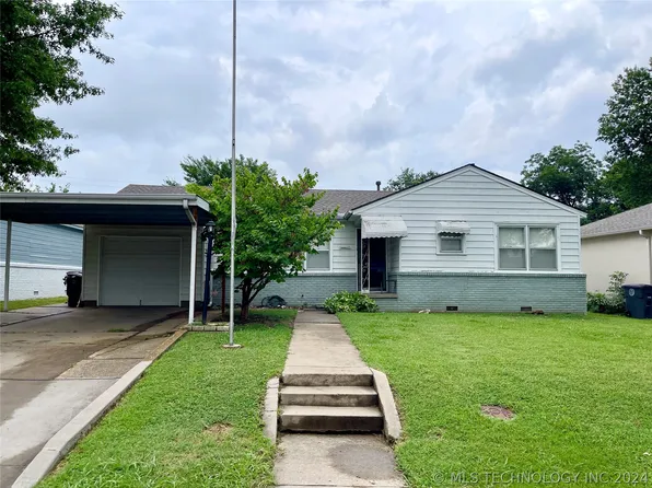 531 S 78th East Ave, Tulsa, OK 74112