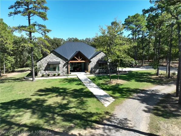 18288 Benson Ln, Heavener, OK 74937