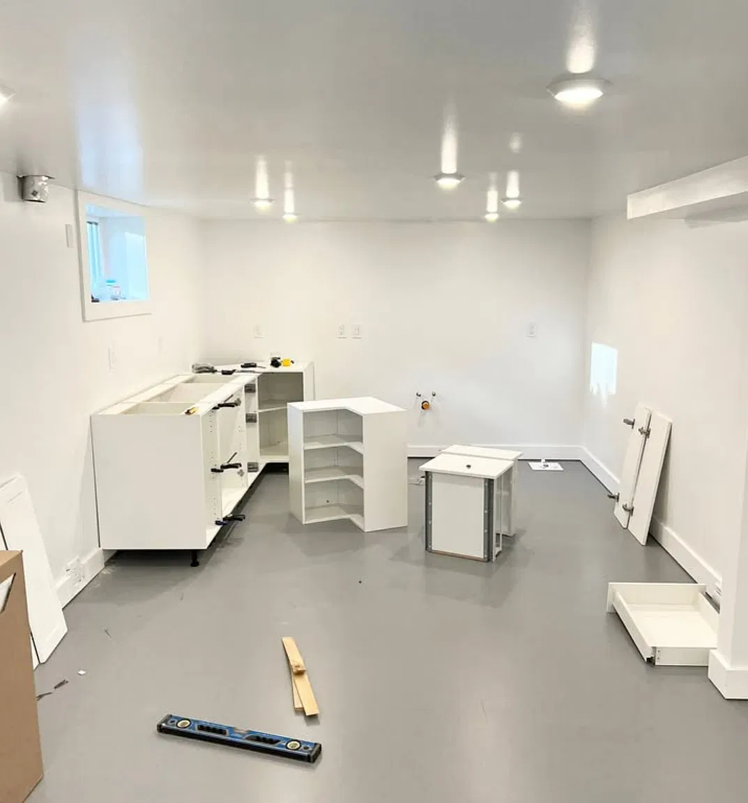 264 Nevers Road Basement — Photo 4