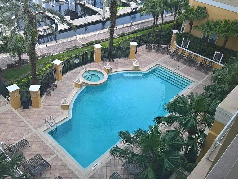 Pool/Spa