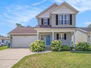 1333 E Borley Ave, Mishawaka, IN 46545