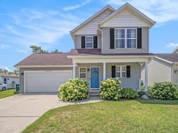 1333 E Borley Ave, Mishawaka, IN 46545