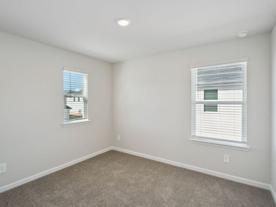 The Sydney floorplan with the Sleek Gray interior package.