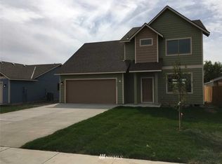 1002 SE 3rd Ave, Ephrata, WA 98823