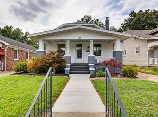 623 Runnymeade Ave, Evansville, IN 47714