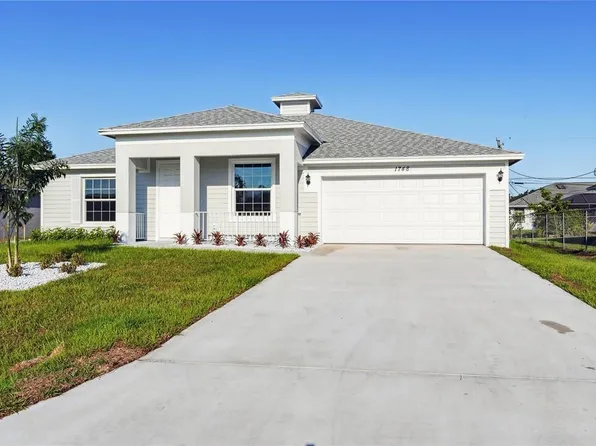 1748 SW Erie Street, Port St Lucie, FL 34953