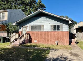 722 Ridgeway Ave, Hampton, VA 23661