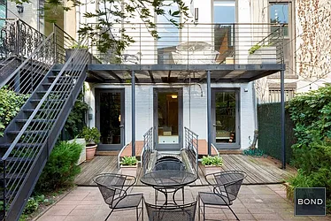 Rented by Bond New York