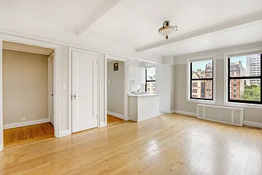 Rented by Akelius Real Estate Management