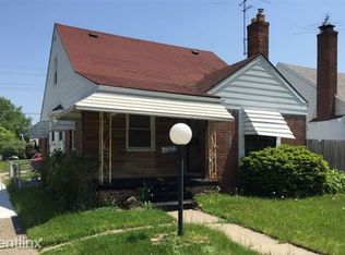 19936 Regent Dr, Detroit, MI 48205