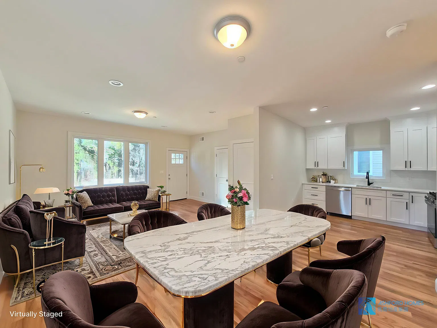 3 bed, 2000 sqft, $3,800 — Photo 2