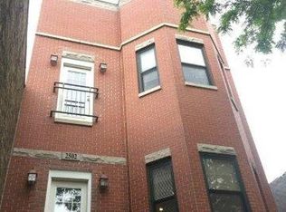 2502 N Southport Ave APT 1A, Chicago, IL 60614