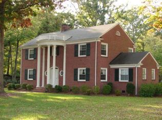 515 Curtis St N, Ahoskie, NC 27910