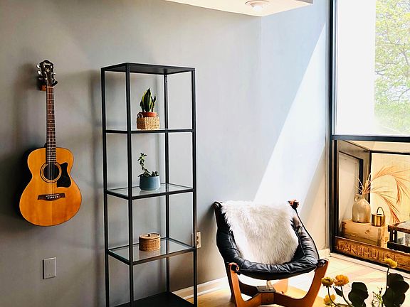 Living room layout #1