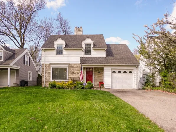 4221 Silsby Rd, University Heights, OH 44118