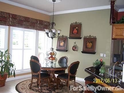 Dining Area off Kitchen
