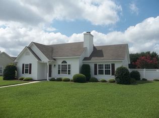 1641 Crabapple Ln, Rocky Mount, NC 27804