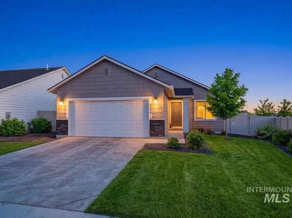 5496 S Desert Cactus Ave, Meridian, ID 83642