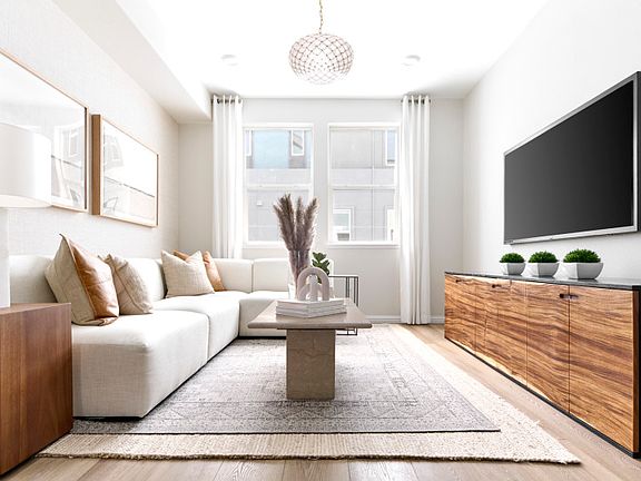 Plan 2 - Gathering Room