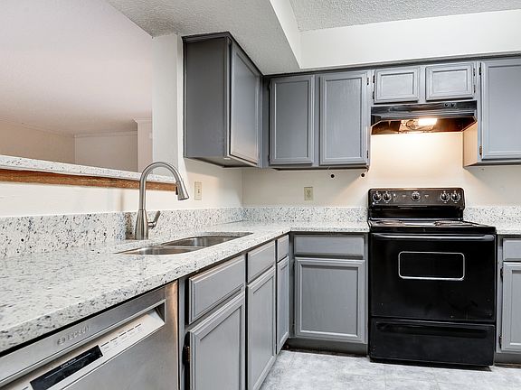 beautiful new granite