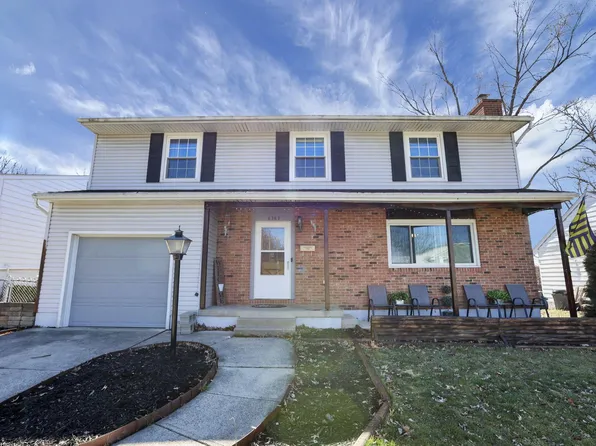 6383 Portsmouth Dr, Reynoldsburg, OH 43068