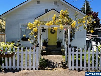 606 Getchell St, Amity, OR, 97101