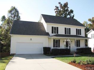 1512 Patterson Grove Rd, Apex, NC 27502