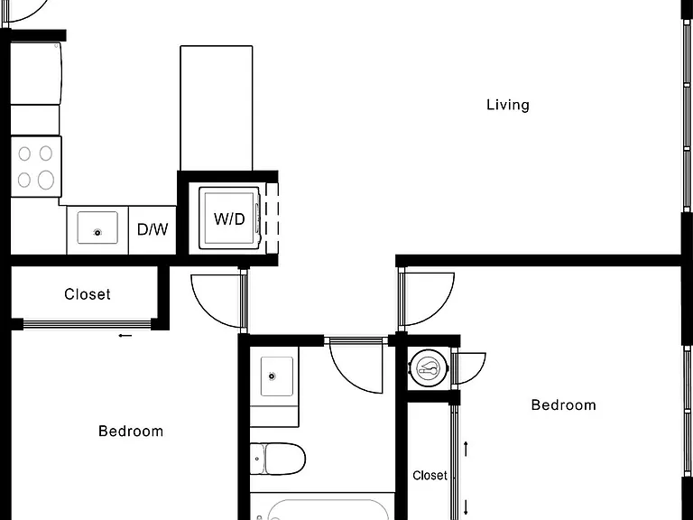 SoTro Apartments — Photo 39