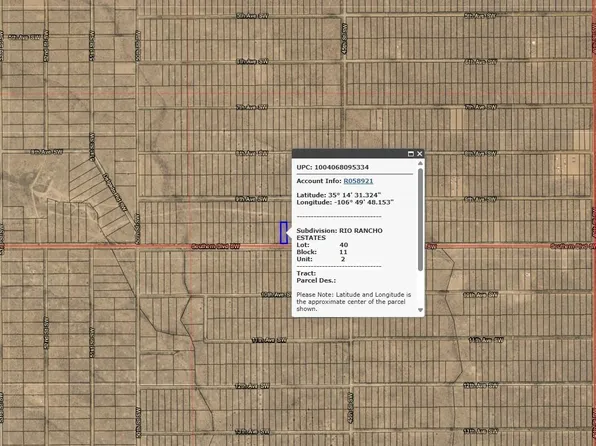 Southern U2 B11 L40 Blvd SW #2, Rio Rancho, NM 87124