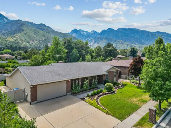 8711 S Rustler Rd, Cottonwood Heights, UT 84093