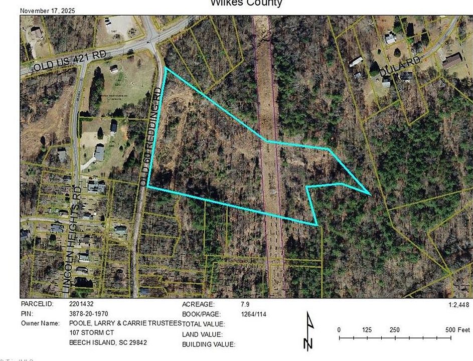 1st image of Johnson Wyatt Ln