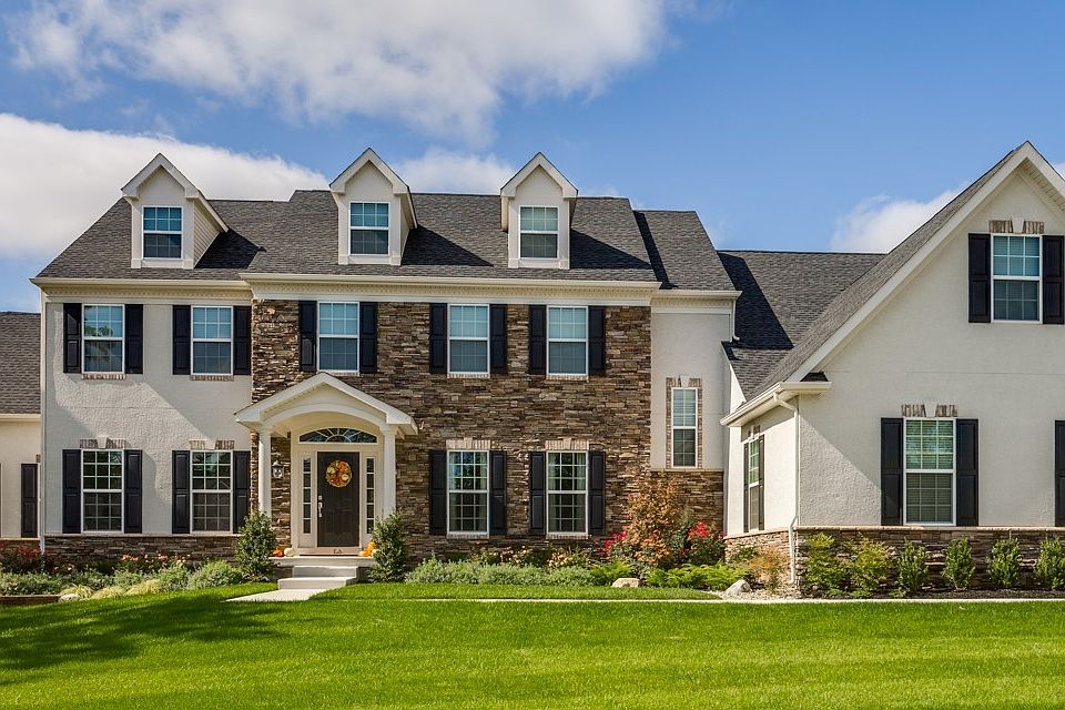 The Reserve at Brookside Farms by Paparone New Homes in Mullica Hill NJ