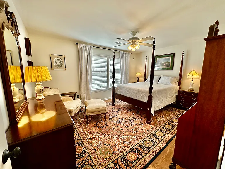 Upstairs Second Bedroom