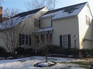 8901 Ginger Way Ct, Henrico, VA 23229
