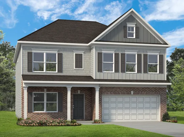 The James Plan, Fulshear Lakes 50's