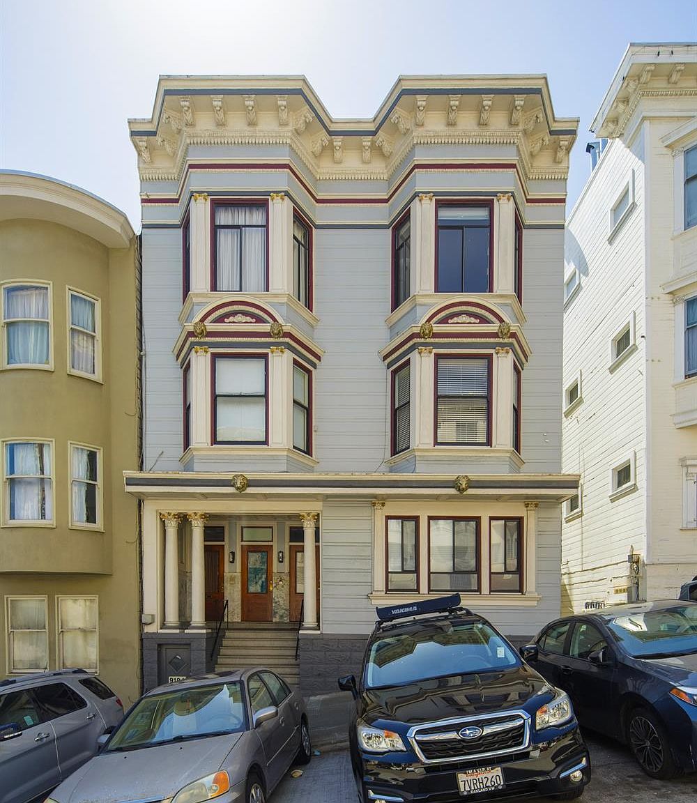 919 Vallejo St, San Francisco, CA 94133 | Zillow