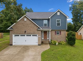 1480 Trainer Rd, Clarksville, TN 37042
