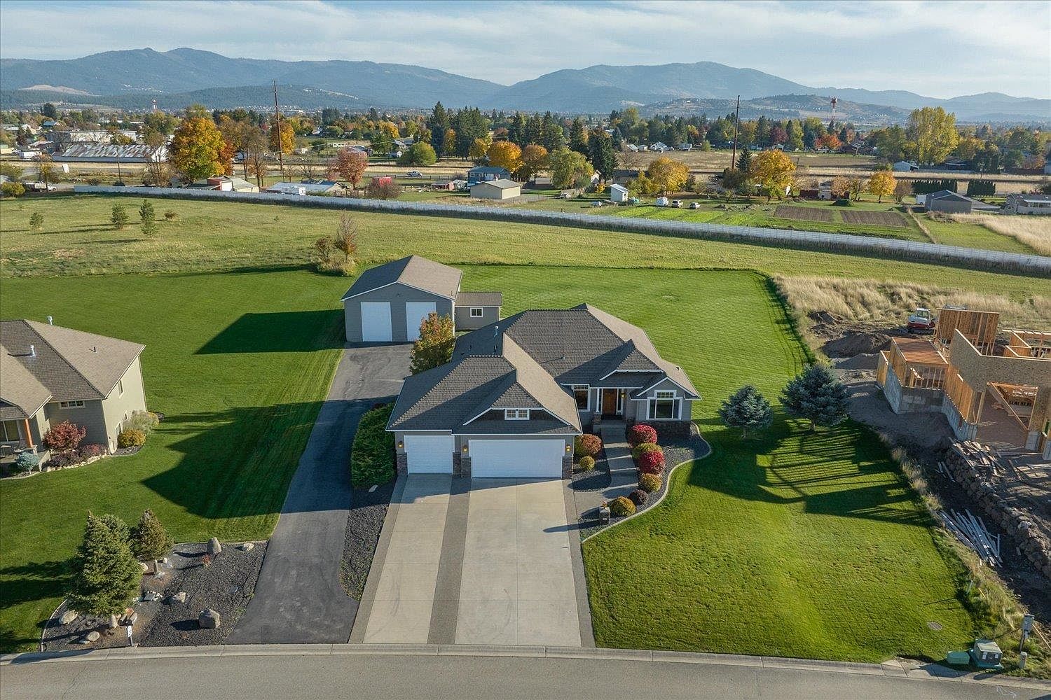 20826 E Happy Trails Ln, Otis Orchards, WA 99027 Zillow