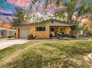 1311 E Cloverdale Dr, Wichita, KS 67219