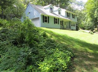 71 Old Andover Rd, Hebron, CT 06248