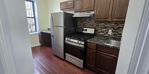 Rented by Stuyvesant Heights Realty Corp